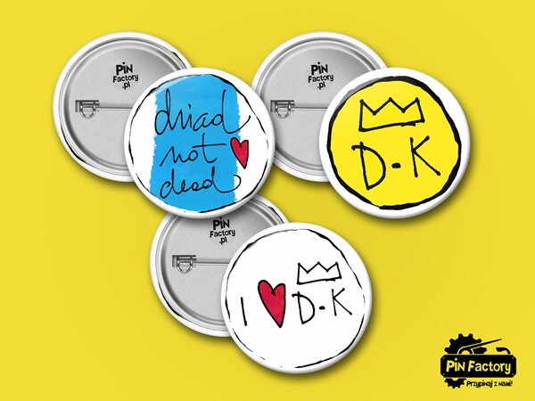 Pin Factory | Dziady Kazimierskie