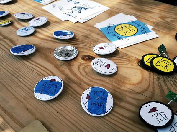 Pin Factory | Dziady Kazimierskie