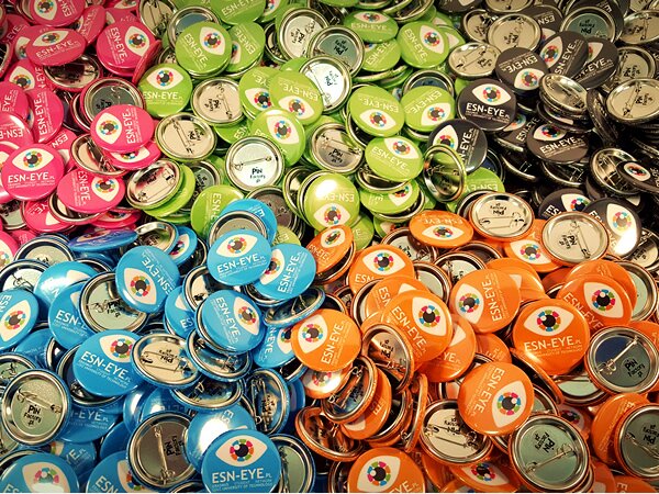 Pin Factory | Erasmus Social Network