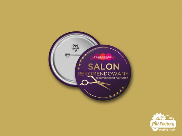 Pin Factory | Fale Loki Koki