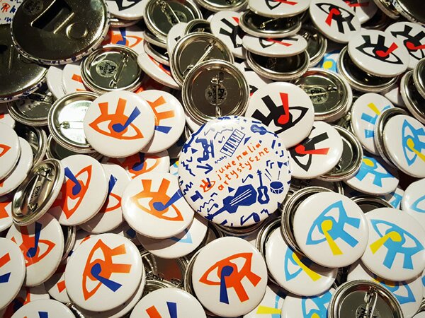 Pin Factory | Uniwersystet Muzyczny Fryderyka Chopina w Warszawie